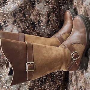 Merrell leather boots